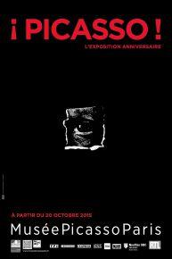 ¡Picasso! L’exposition anniversaire – Musée Picasso Paris