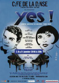 Yes ! – Maurice Yvain – Café de la Danse