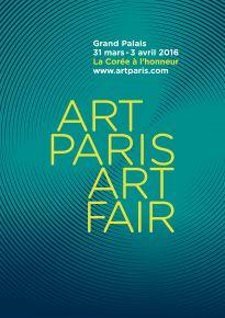 Art Paris Art Fair 2016 – Grand Palais