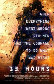 13 Hours – un film de Michael Bay