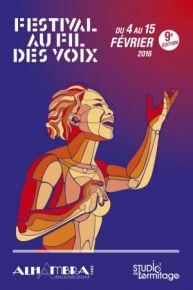 Festival Au fil des voix 2016