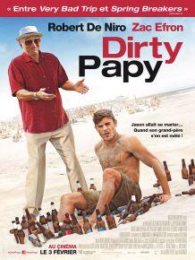 Dirty papy - comédie avec Robert De Niro et Zac Efron