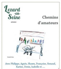 Chemin d’amateurs – Eglise des billettes