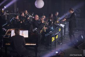 L’Académie du jazz avec le Duke Orchestra – Théâtre du Châtelet