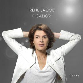 Sortie du nouvel album « En bas de chez Moi » d’Irène Jacob