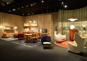 PAD - Pavillon des arts et du design 2016 - Galerie des Modernes