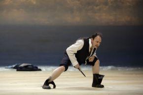 La Mer, nouvelle vague à la Edward Bond