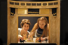 Les élèves de Claire-Marie Osta et Nicolas Le Riche au Théâtre des Champs-Elysées