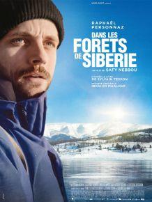 Dans les forets de Siberie - film daventure de Safy Nebbou