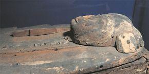 C’est l’histoire d’une momie découverte… dans une poubelle!