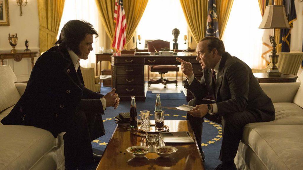 Elvis & Nixon