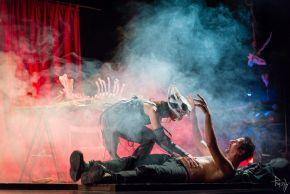 Macbeth Expérience : la tragédie de Shakespeare revisitée avec succès