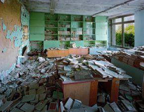 Exposition 1986 - 2016 Remembering Chernobyl - Robert Polidori - galerie Karsten Greve