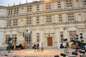 Fêtes Nocturnes 2016 :  Don Quichotte s’installe au Château de Grignan