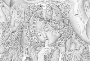 Exposition Chair à vif - Tristan des Limbes - Le Cabinet dAmateur