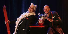 Duo sur Nougaro : la magie de l’impertinence