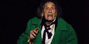 Beckett et Serge Merlin, texte et chair