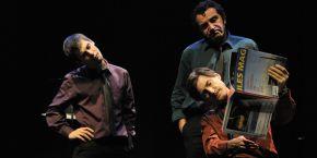 Les élans : digressions jazzy en absurdie