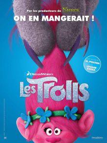 Les Trolls - film danimation avec Louane Emera M. Pokora