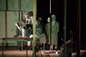 Un « Antifaust » déroutant de Sylvain Creuzevault à la Colline