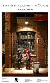 ADOR SEMOR - Festivités et réglements de contes - galerie 42b