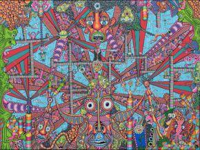 Exposition Solo Show de Léonard Combier - Manufacture 111 - Paris