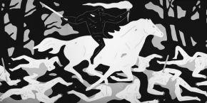 Cleon Peterson : La macabre danse de la victoire