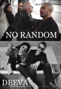 No Random en concert à la Dame de Canton