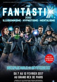 The FantastiX : la comédie magicale