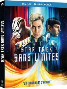 Star Trek : Sans limites – En dvd et blu-ray