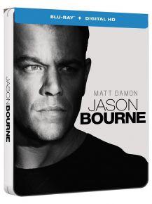 Jason Bourne – En dvd et blu-ray