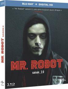 Mr. Robot : Saison 2 – En dvd et blu-ray