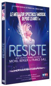 Résiste : la comédie musicale – En dvd