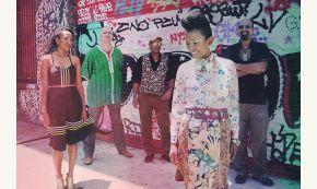 Alsarah & The Nubatones – Walking like a Nubian – Institut du Monde Arabe