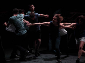 Spectacle Auguri au Théâtre Chaillot