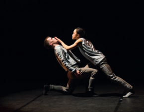 Street Dance Club programme jeunesse à l’Opéra national de Paris