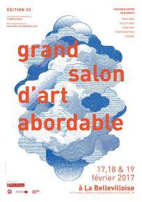 Grand Salon d’Art Abordable – février 2017