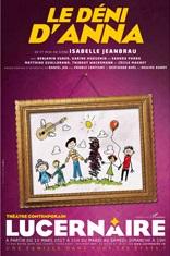 Le déni d’Anna – Théâtre du Lucernaire