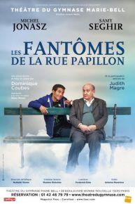 Les Fantômes de la Rue Papillon – Théâtre du Gymnase