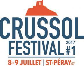 Crussol Festival avec Zaz, Mickey 3D et Boulevard des Airs à Saint-Péray