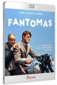 Fantômes – En dvd et blu-ray