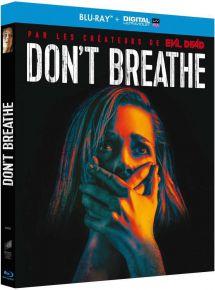 Don’t Breathe – En dvd et blu-ray