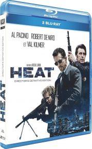 Heat – En dvd et blu-ray