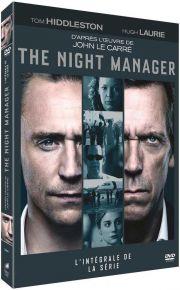 The Night Manager : Saison 1 – En dvd et blu-ray