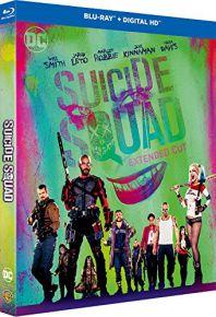 Suicide Squad – En dvd et blu-ray
