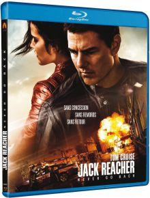 Jack Reacher : Never Go Back – En dvd et blu-ray