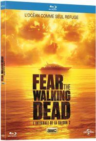 Fear the Walking Dead – Saison 2 – En dvd et blu-ray