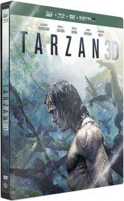 Tarzan – En dvd et blu-ray