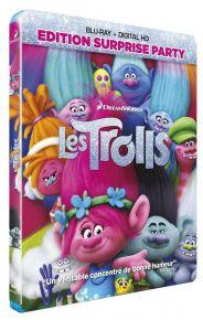 Les Trolls – En dvd et blu-ray