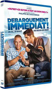 Débarquement immédiat ! – En dvd et blu-ray